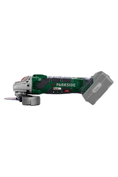 PARKSIDE PARKSIDE® PWSA 20-Li F4 angle grinder, 20 V, without battery and charger