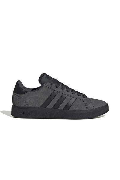 adidas Grand Court Base 00S Men's Casual Shoes Jr5542 Gray