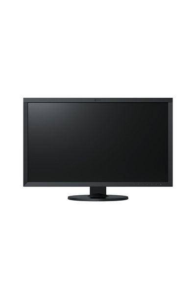 Eizo CS2740 26.9" IPS LED Monitor, 4K UHD, HDMI, DisplayPort, Pivot, Matte Screen, Black