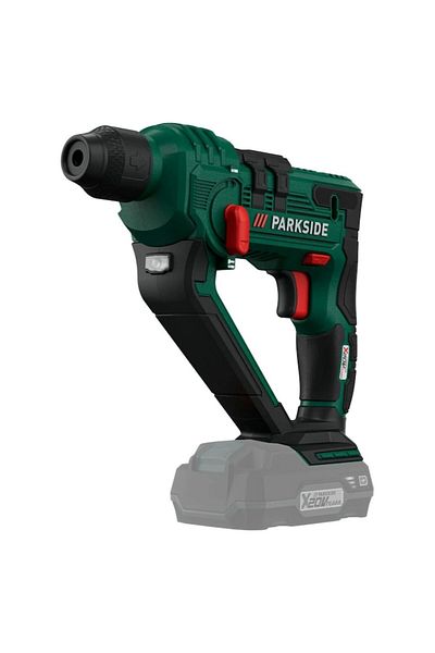 PARKSIDE Ciocan rotopercutor Parkside, 1J, 5000 BPM, fără baterie și încărcător