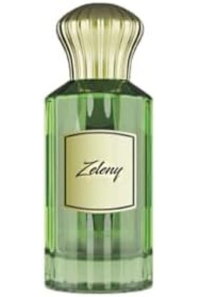 Ahmed Al Maghribi Zeleny 100ML | Longlasting Unisex | Passion fruit | Vanilla Orchid