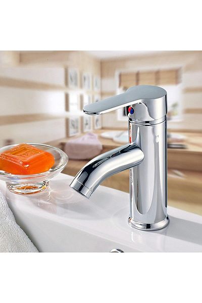 GENERAL High-Quality Automatic Sink Mixer by Orange Pro