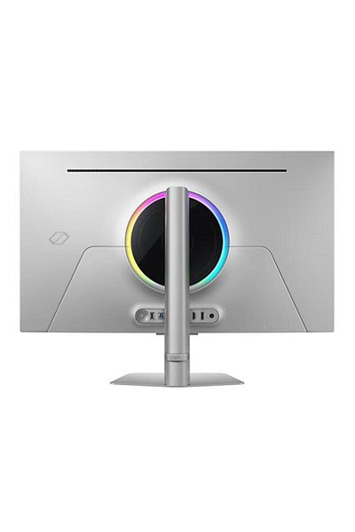Samsung Monitor de gaming OLED UHD de 32", 240Hz, HDMI, DisplayPort, Pivot, timp de răspuns de 0,03ms