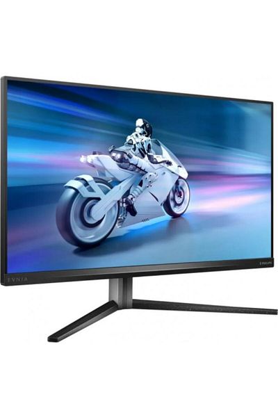 Philips 31.5" IPS Mini LED Gaming Monitor UHD 4K 144Hz 1ms HDMI DisplayPort Black