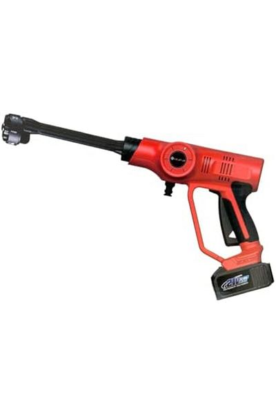 Hi Max Cordless Pressure Washer 21V 350 PSI Portable Battery-Operated Cleaner