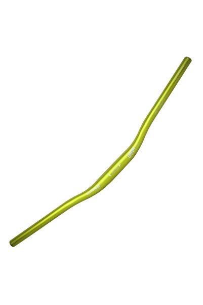 Asroya Wake Yeşil Bisiklet Alüminyum Gidon 780mm 31,8mm Bisiklet Direksiyon Y...