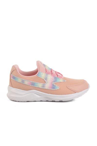 AYAKMOD Powder Mesh Lightweight Girls' Sports Shoes Archway F
