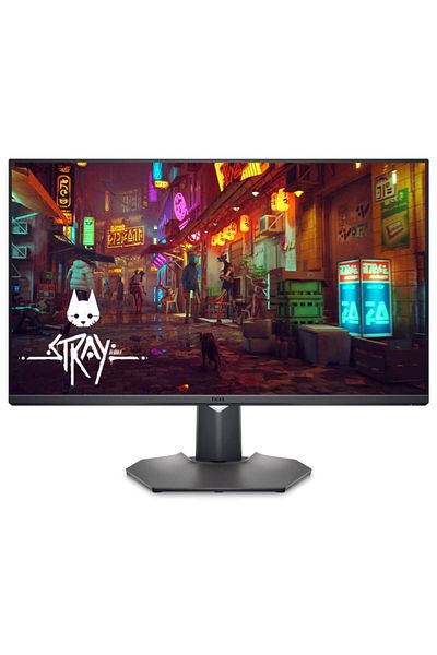 Dell Dell 32" 4K UHD Gaming Monitor, 144Hz, 1ms, FreeSync Pro, Fast IPS, HDMI/DP, Black