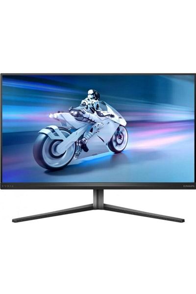 Philips 31.5" IPS Mini LED Gaming Monitor UHD 4K 144Hz 1ms HDMI DisplayPort Black