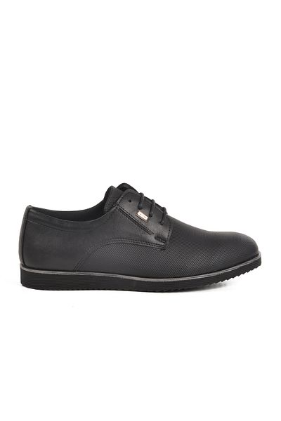 AYAKMOD Black Men's Classic Shoes 682 m