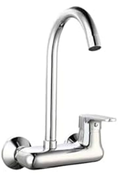 KANA Automatic Heavy Sink Mixer Chrome Silver High Quality by KANA