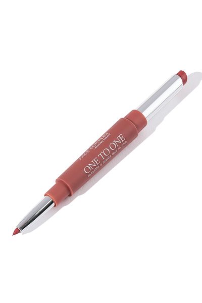 FACE COMPLEX One To One Lipstick, Ruj Cu 2 Capete Pencil 03 - Italia