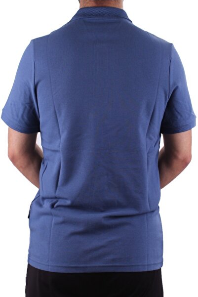 Twister Jeans Twister 2341 Indigo Casual κοντομάνικο ανδρικό μπλουζάκι με βαμβακερό γιακά πόλο