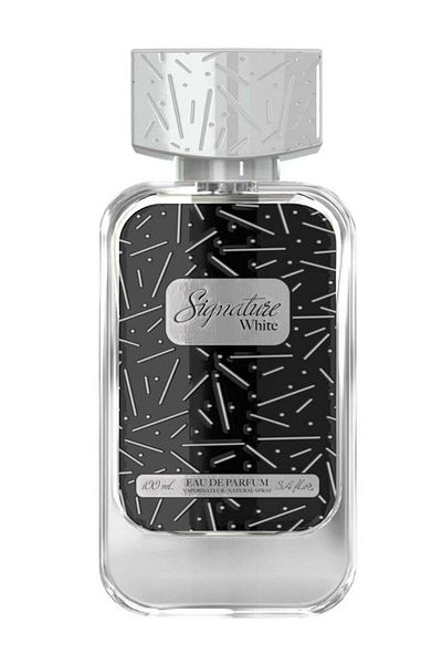 dkhoon alemiratia Signature White Perfume 100ml
