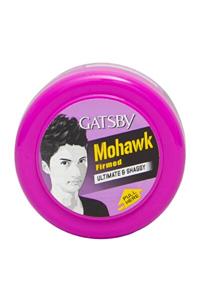 GATSBY Ultimate & Shaggy Structural Definition Clear Hair Styling Wax (75g)