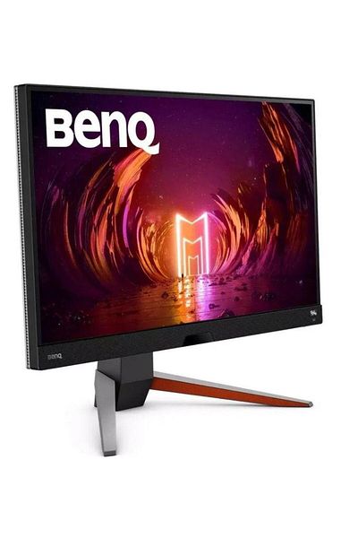 BENQ 27" EX2710Q Gaming Monitor, QHD, 165Hz, IPS, FreeSync, HDRi, Dual HDMI/DP, Black/Silver