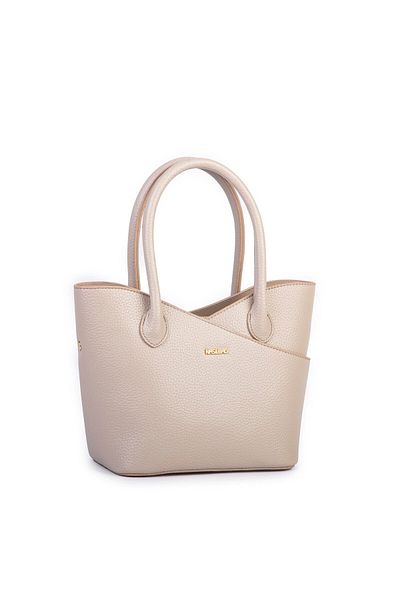 Nas Bag Geantă de mână și de umăr pentru femei Premium Series Sand Lopez