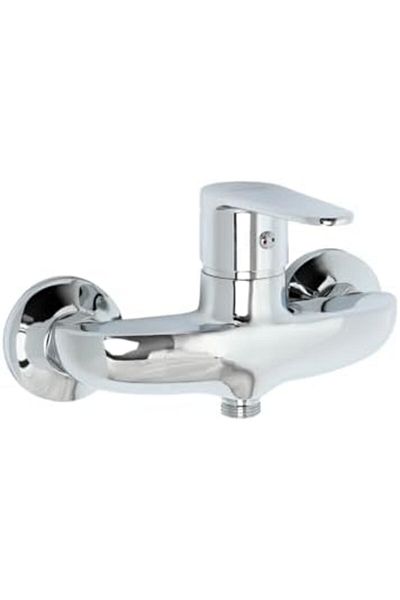 GENERAL Chrome Automatic Bidet Mixer Model Mass by Wahaj