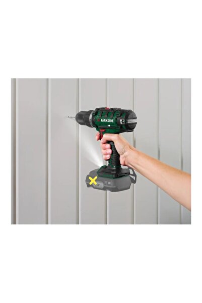 PARKSIDE Drill and Screwdriver Machine with Battery PARKSIDE®