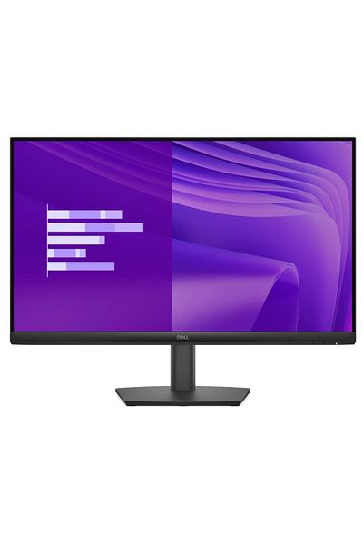 Dell 23.8" IPS LED Monitor E2425HM, Full HD, 100Hz, HDMI/DP/VGA, 5ms, Black