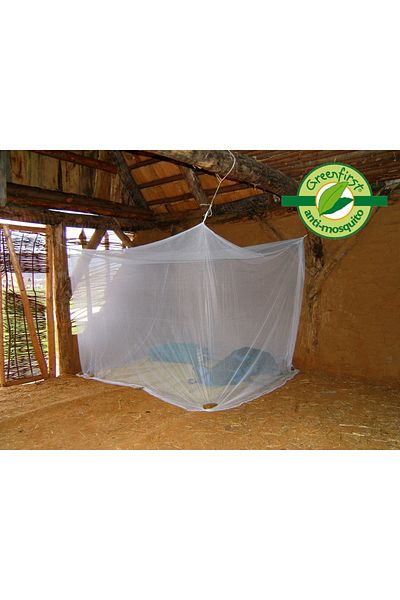 OEM Brettschneider Expedition Box II Greenfirst mosquito net