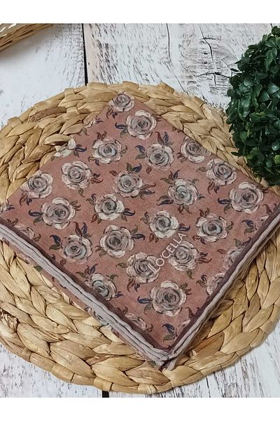 Hadi Locella Cotton Soft Scarf