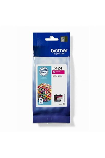 Brother Cartus de cerneala, Brother, LC-424M, Magenta
