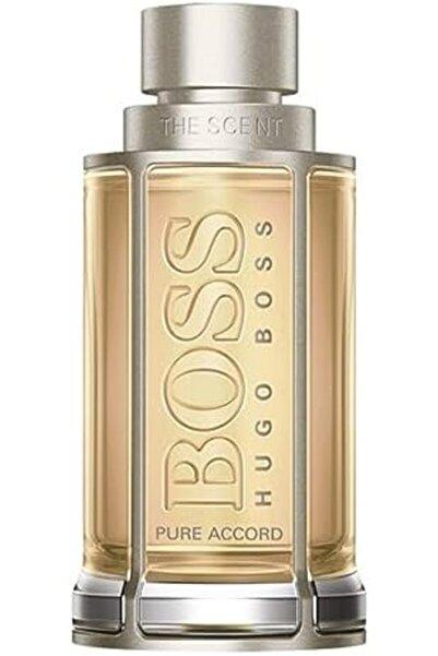 Hugo Boss The Scent Pure Accord For Him Eau De Toilette 100 ml