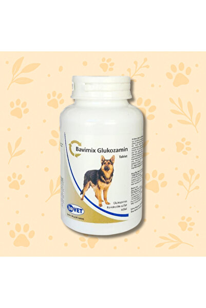 Bavet Bavimix Glukomazin 60 Tablet – Eklem ve Kemik Sağlığını Destekleyici Takviye