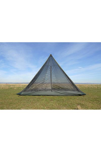 DD HAMMOCKS DD Hammocks Superlight Pyramid Mesh 3 4 person mosquito net shelter