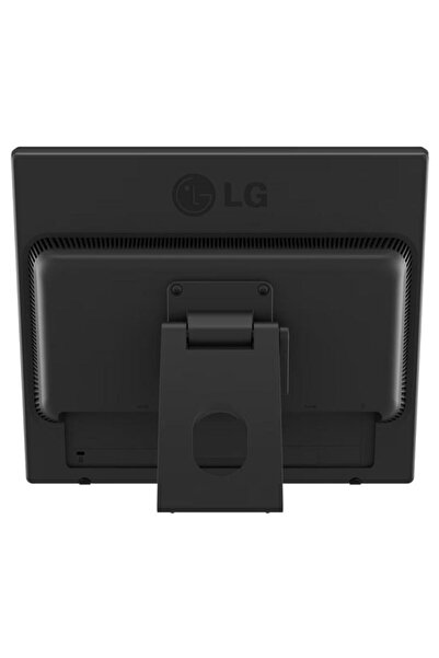 LG 17" TN LED Monitor 17BR30T-B, SXGA, 75Hz, 5ms, VGA, Black, Ideal for Business
