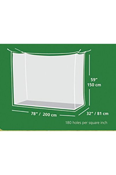 COGHLANS Coghlans mosquito net white