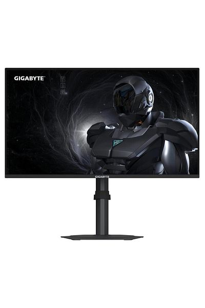 Gigabyte GIGABYTE 24.5" Gaming Monitor, Full HD, IPS LED, 1ms, 200Hz, HDMI, DisplayPort, Black