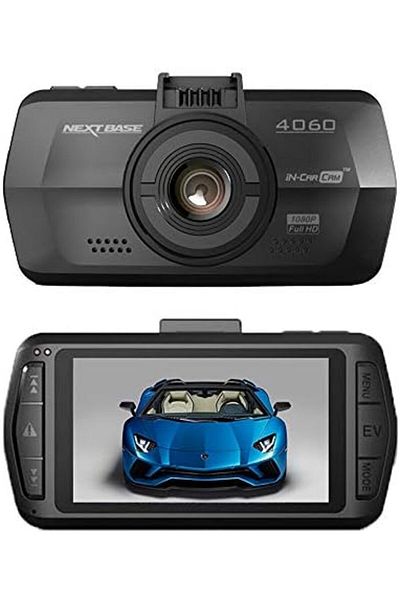 Nextbase 4060 - Dash Cam 1080P Full HD Car Camera DVR Dashboard Camera Video Recorder