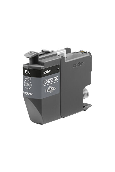 Brother Cartus de cerneala Brother LC422 (Negru)