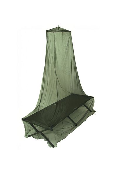 MFH Camping mosquito net, 1 person, green
