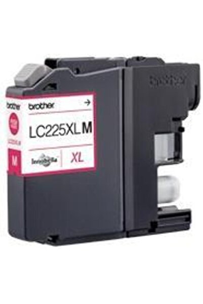 Brother Μελάνι Brother LC225XLM, 1200 σελίδες (Magenta XL)