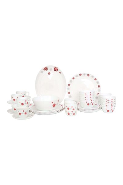 CELLO Opal Dinner Set Magical Star 50pcs
