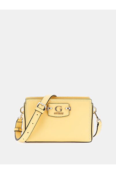 Guess Nastra Dikiş Detaylı Küçük Çapraz Çanta HWBG9637720-25