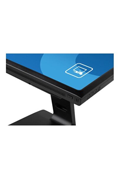 IIYAMA ProLite 17" Touchscreen LED Monitor, 1280x1024, TN Panel, HDMI/VGA/DP, Black