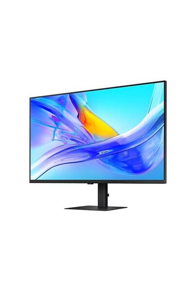 Samsung Monitor LED UHD VA de 37", LS37D800UAUXEN, HDMI și DisplayPort, Negru