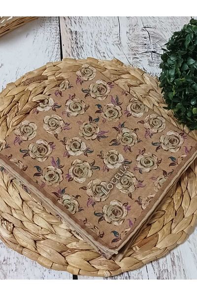 Hadi Locella Cotton Soft Scarf