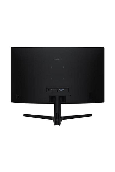 Samsung Monitor LED VA de 27", Full HD, 100Hz, 4ms, HDMI/VGA, Negru, LS27D392GAUXEN