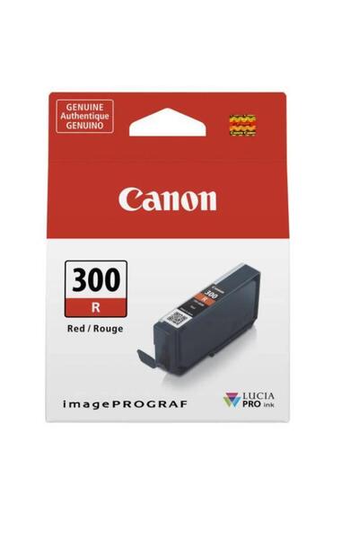Canon Μελάνι Canon PFI300R, χωρητικότητας 14,4 ml, για Canon imagePROGRAF PRO...