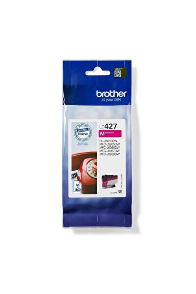 Brother Cartus cerneala Brother LC427M, acoperire 1500 (Magenta)