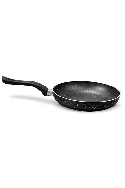 rexa Non-Stick Black Fry Pan – 18cm