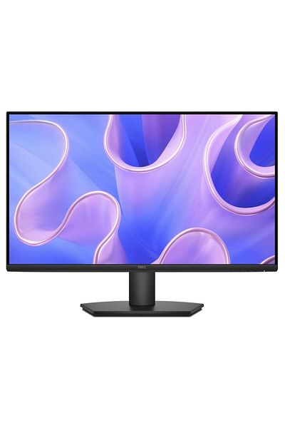 Dell 27" IPS LED Monitor SE2725HM, Full HD, 100Hz, HDMI/VGA, 5ms Response Time, Black