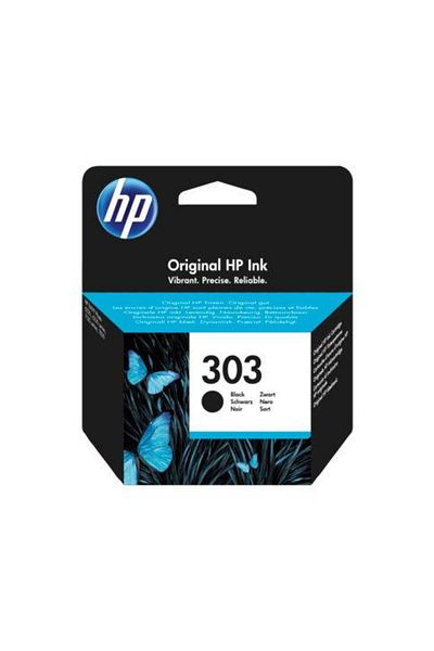 HP Cartus Cerneala HP 303 T6N02AE, acoperire 200 pagini, 4 ml (Negru)