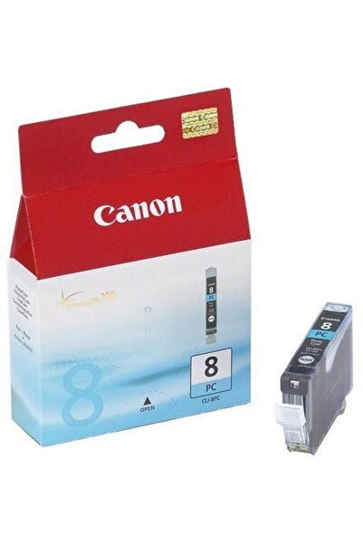 Canon Cartus cerneala Canon CLI-8PC (Foto Cyan)
