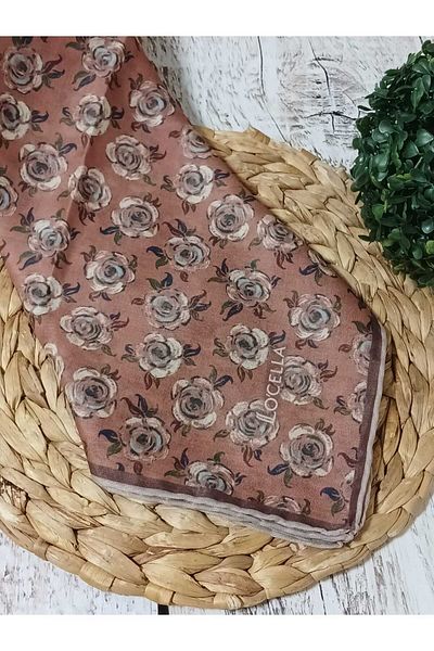 Hadi Locella Cotton Soft Scarf